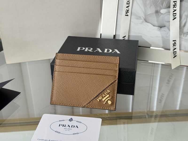 Prada Wallets